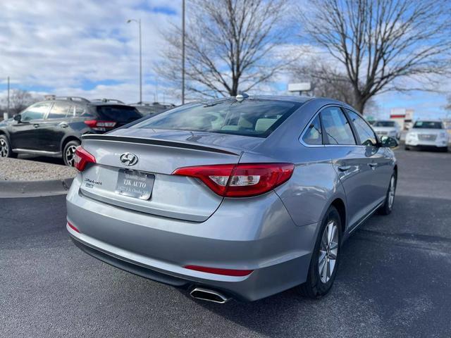 used 2016 Hyundai Sonata car, priced at $10,950