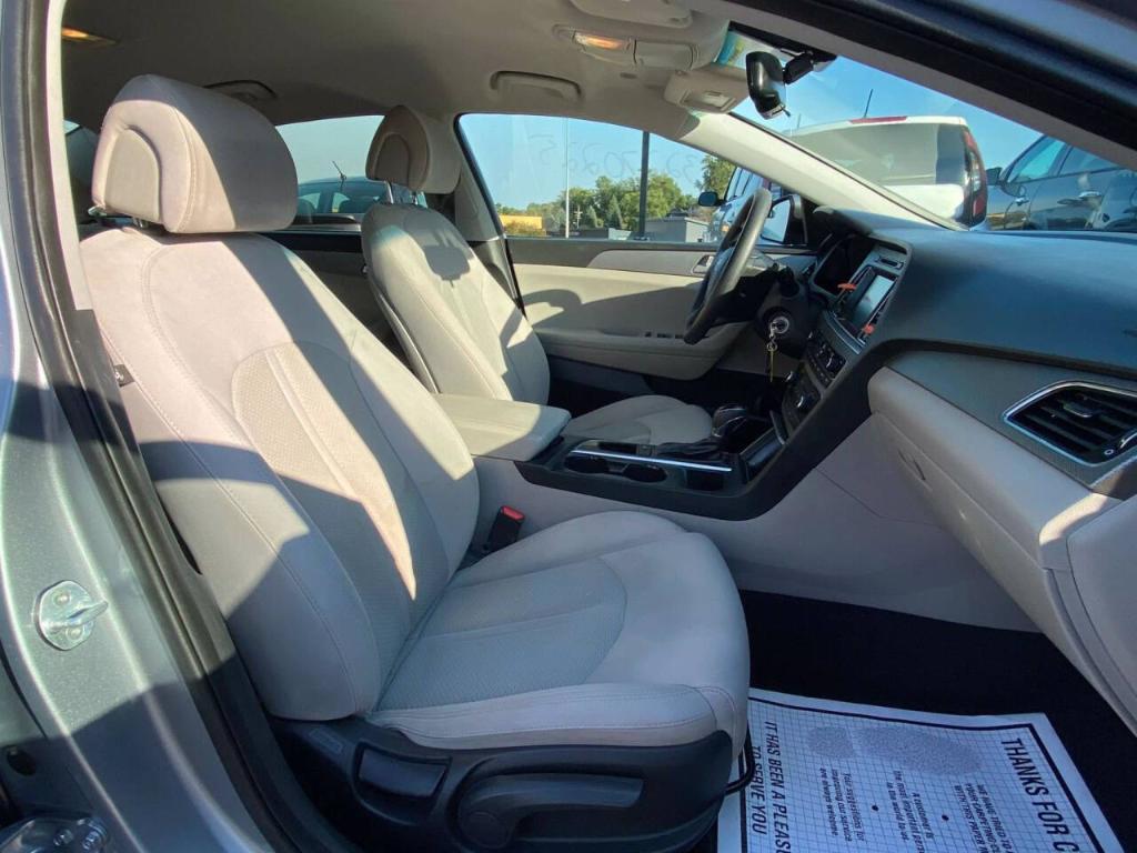 used 2016 Hyundai Sonata car, priced at $10,500