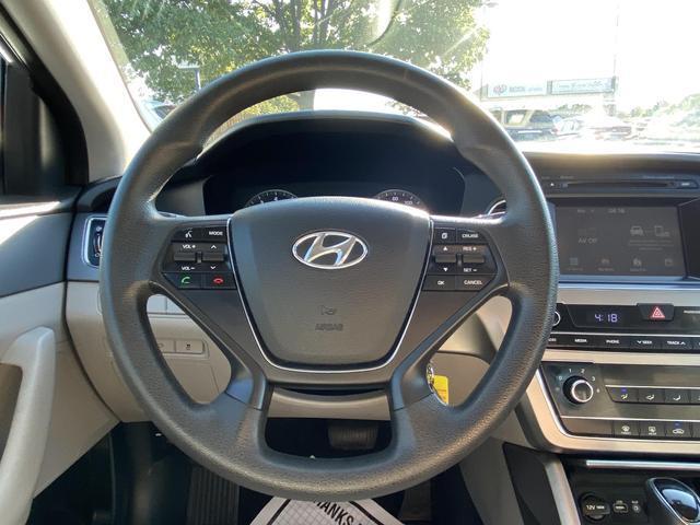 used 2016 Hyundai Sonata car, priced at $10,950