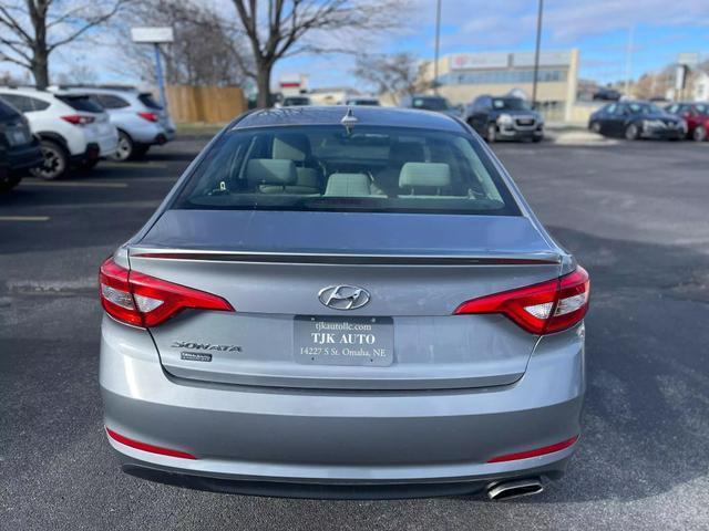 used 2016 Hyundai Sonata car, priced at $10,950