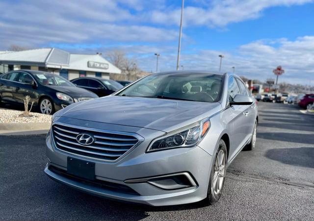 used 2016 Hyundai Sonata car, priced at $10,950