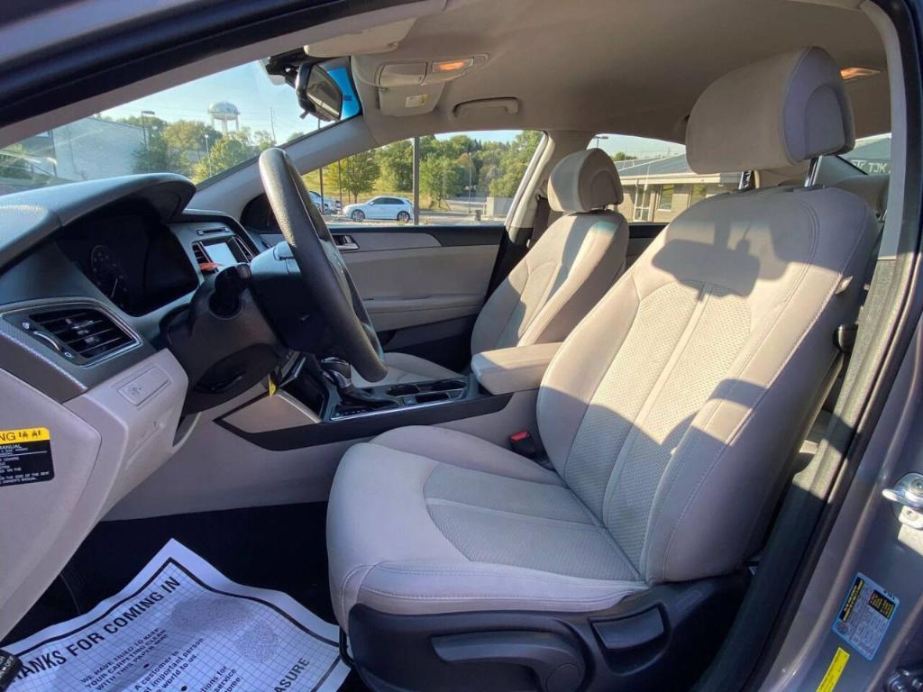 used 2016 Hyundai Sonata car, priced at $10,500