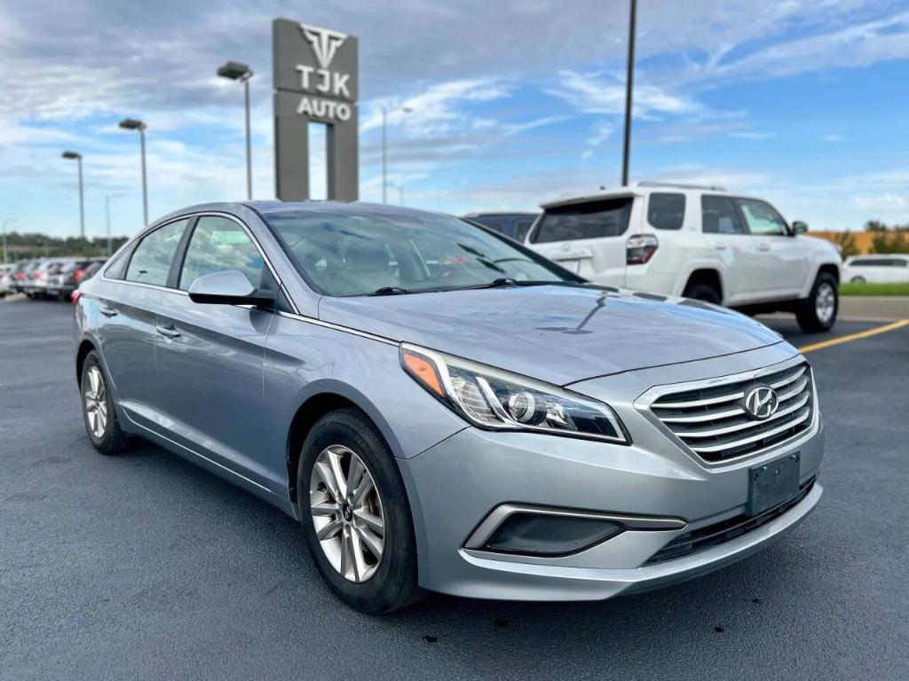 used 2016 Hyundai Sonata car, priced at $9,950
