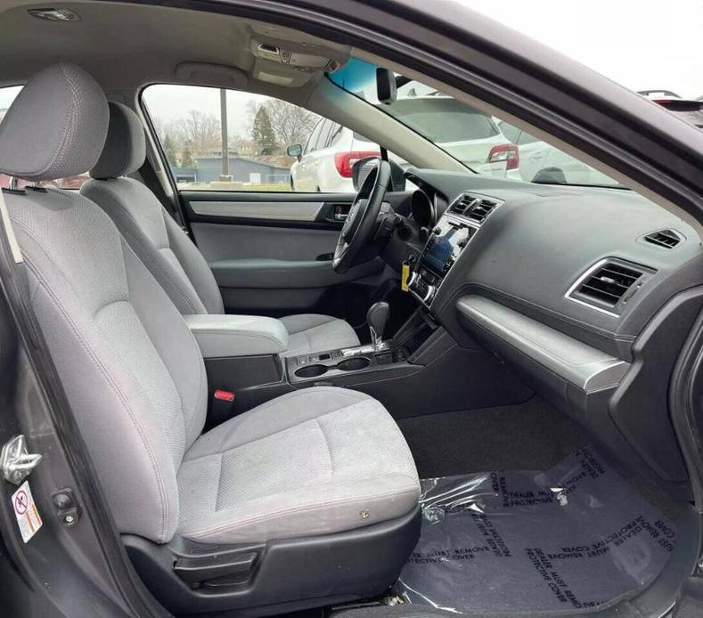 used 2018 Subaru Legacy car, priced at $17,500