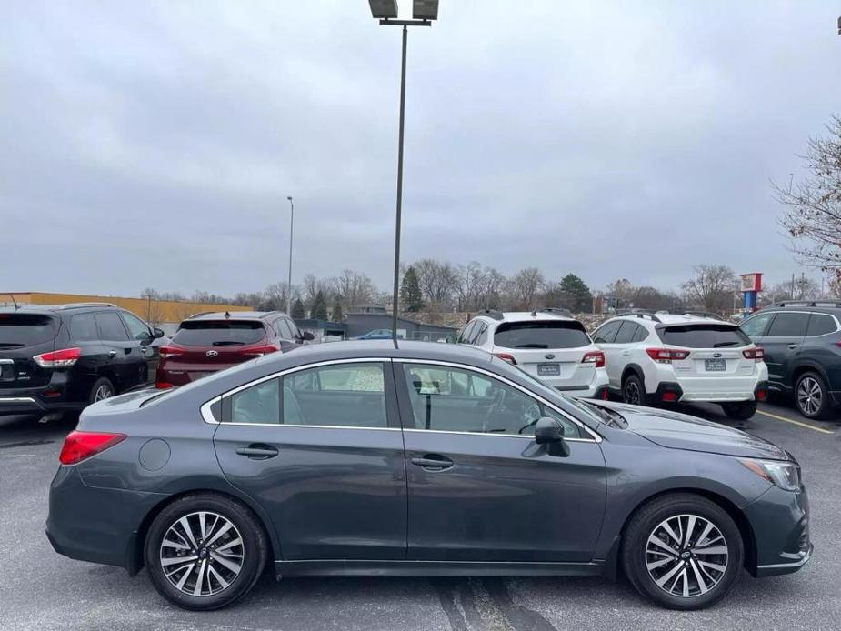 used 2018 Subaru Legacy car, priced at $16,950