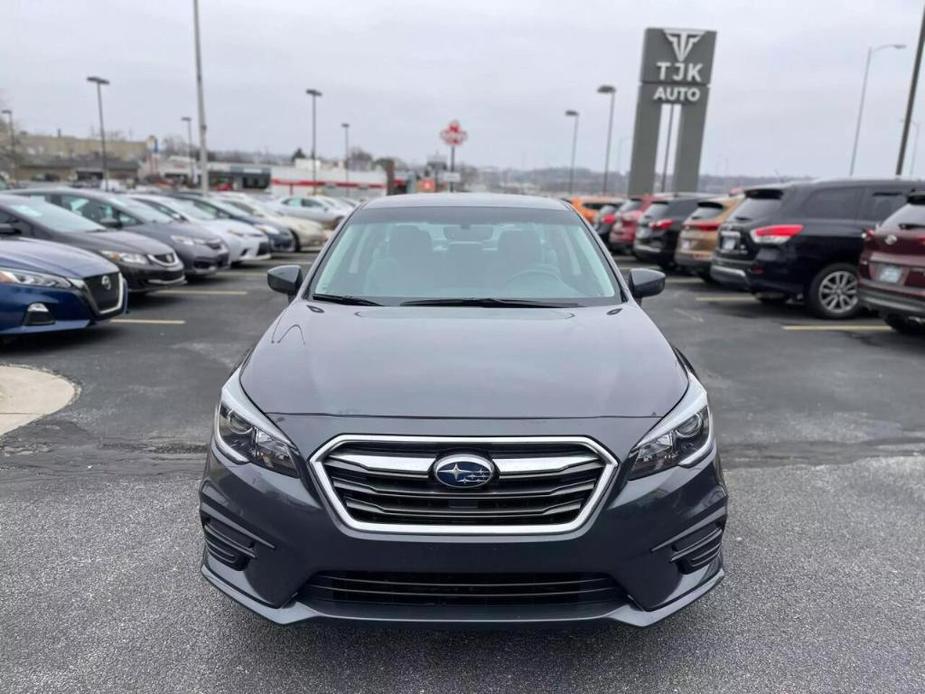 used 2018 Subaru Legacy car, priced at $16,950