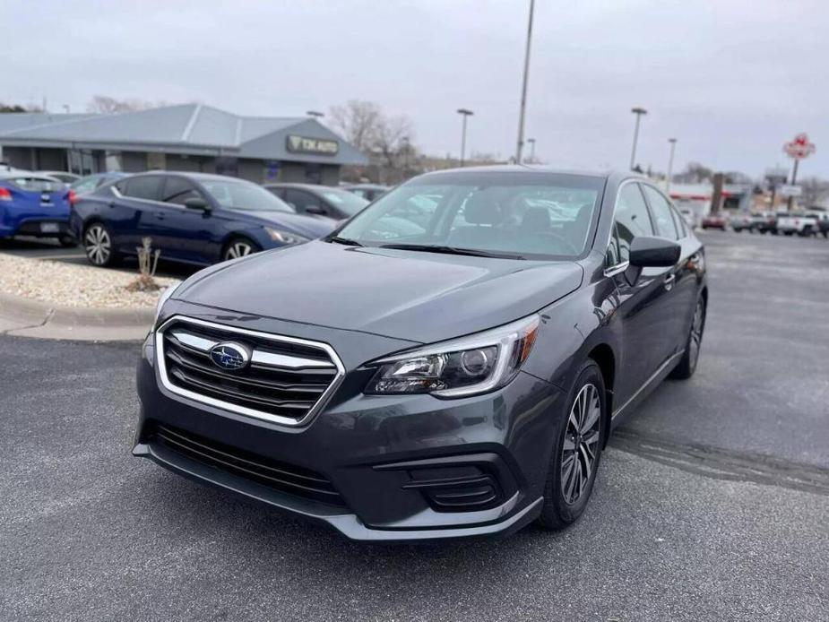 used 2018 Subaru Legacy car, priced at $17,500