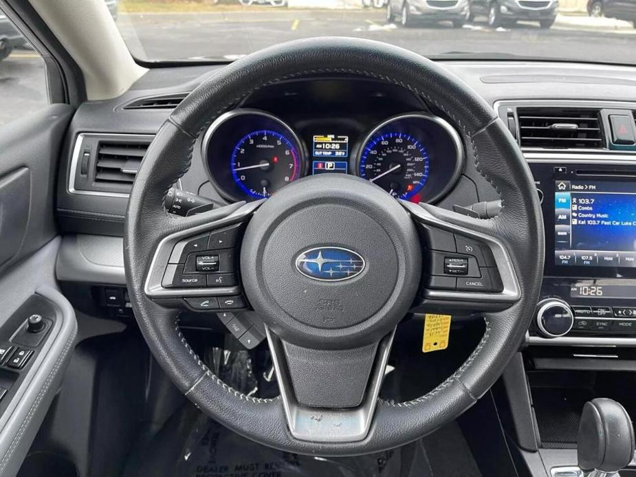 used 2018 Subaru Legacy car, priced at $16,950