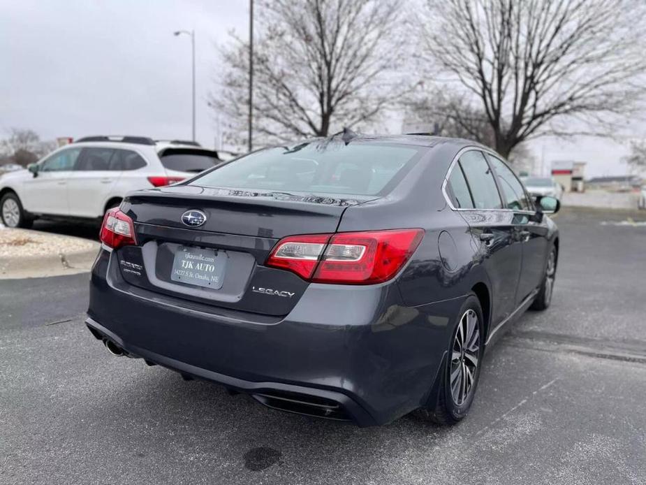 used 2018 Subaru Legacy car, priced at $16,950