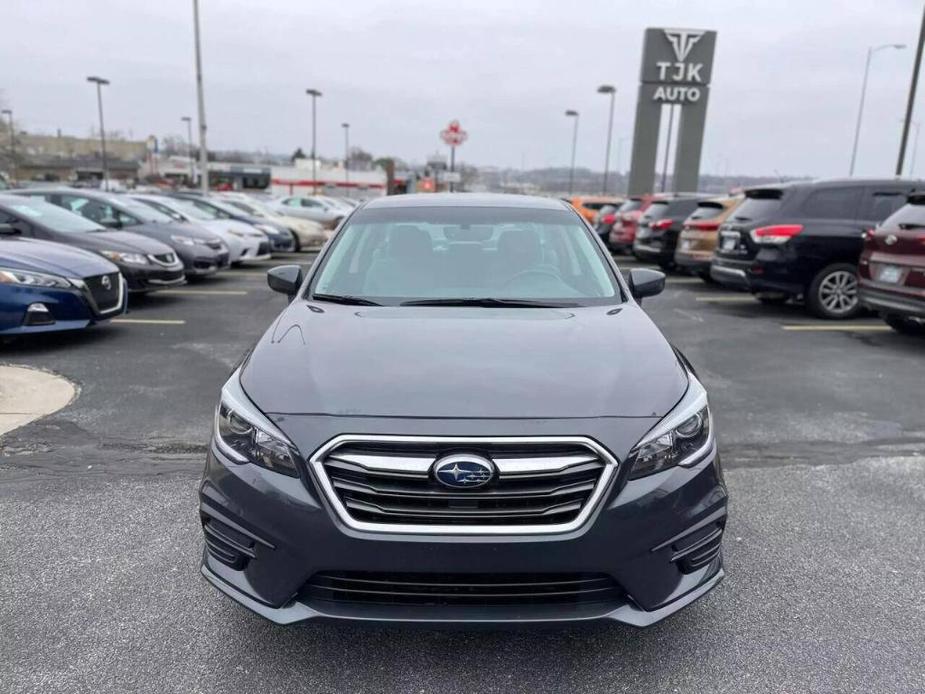 used 2018 Subaru Legacy car, priced at $17,500