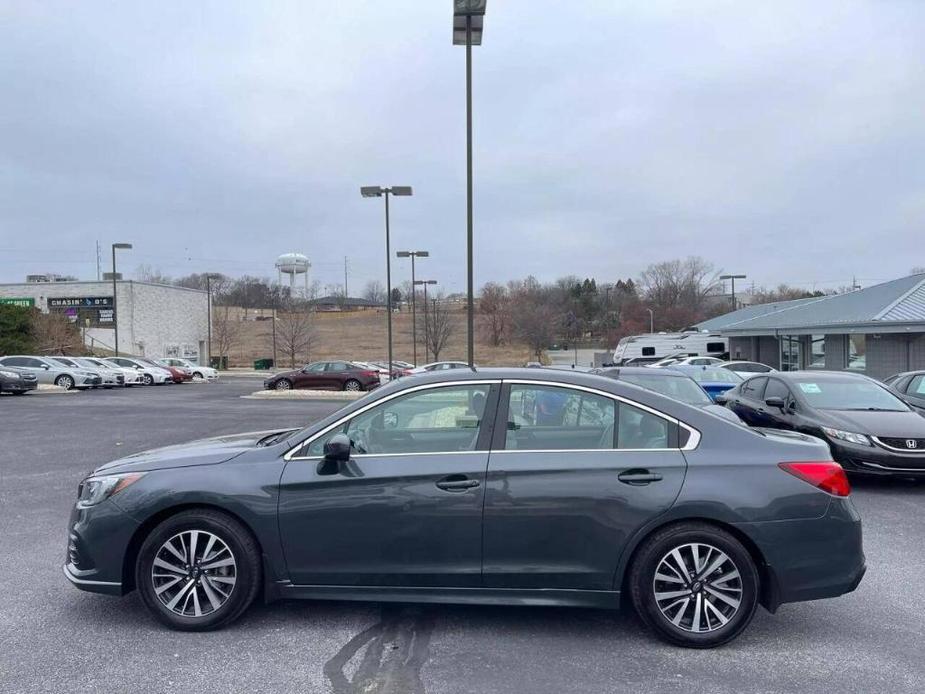 used 2018 Subaru Legacy car, priced at $17,500