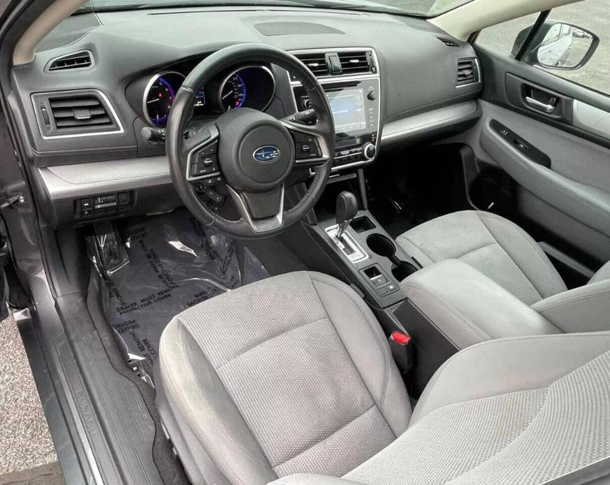 used 2018 Subaru Legacy car, priced at $17,500