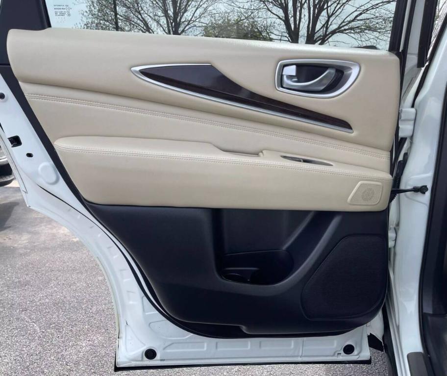 used 2017 INFINITI QX60 car, priced at $14,950