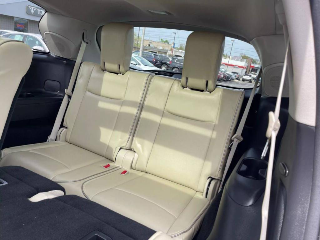 used 2017 INFINITI QX60 car, priced at $14,950