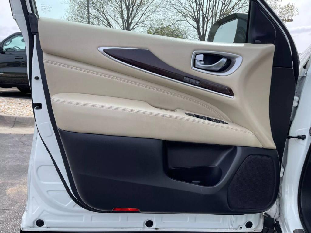 used 2017 INFINITI QX60 car, priced at $14,950