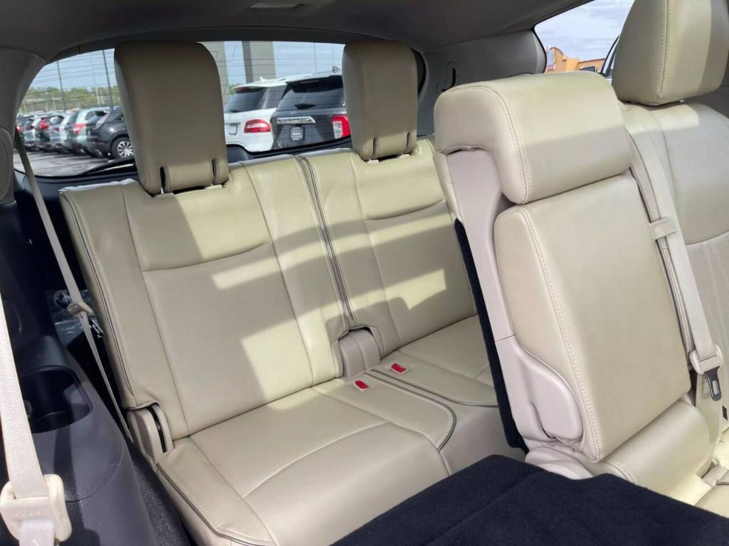 used 2017 INFINITI QX60 car, priced at $14,500