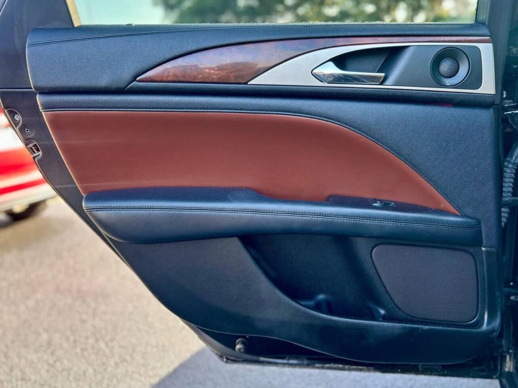 used 2017 Lincoln MKZ car, priced at $12,950