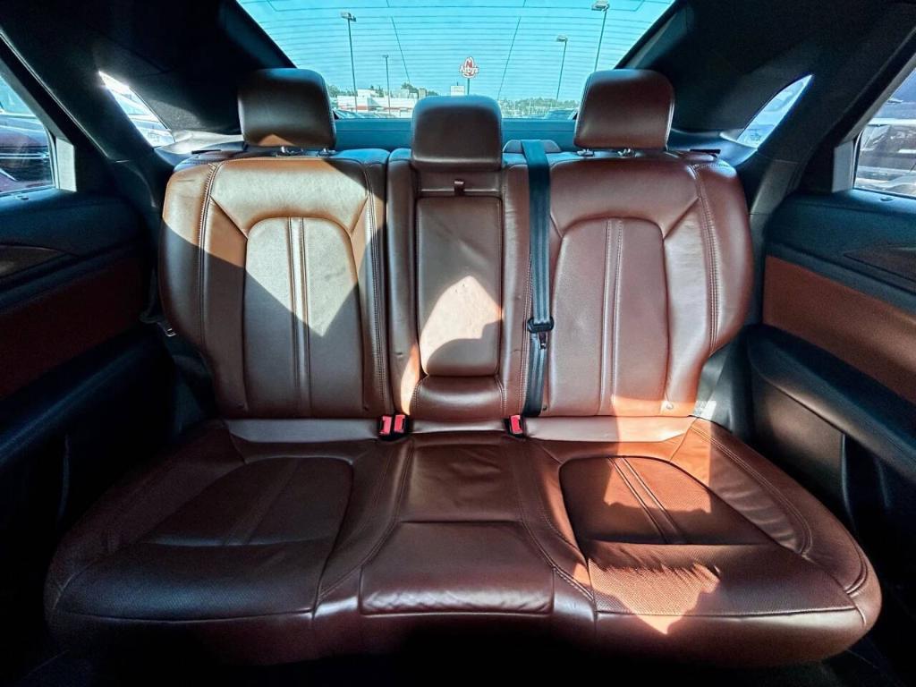 used 2017 Lincoln MKZ car, priced at $12,950