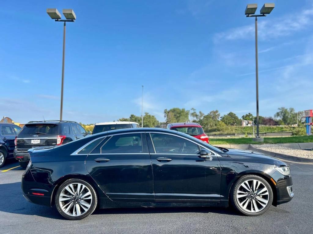 used 2017 Lincoln MKZ car, priced at $12,950