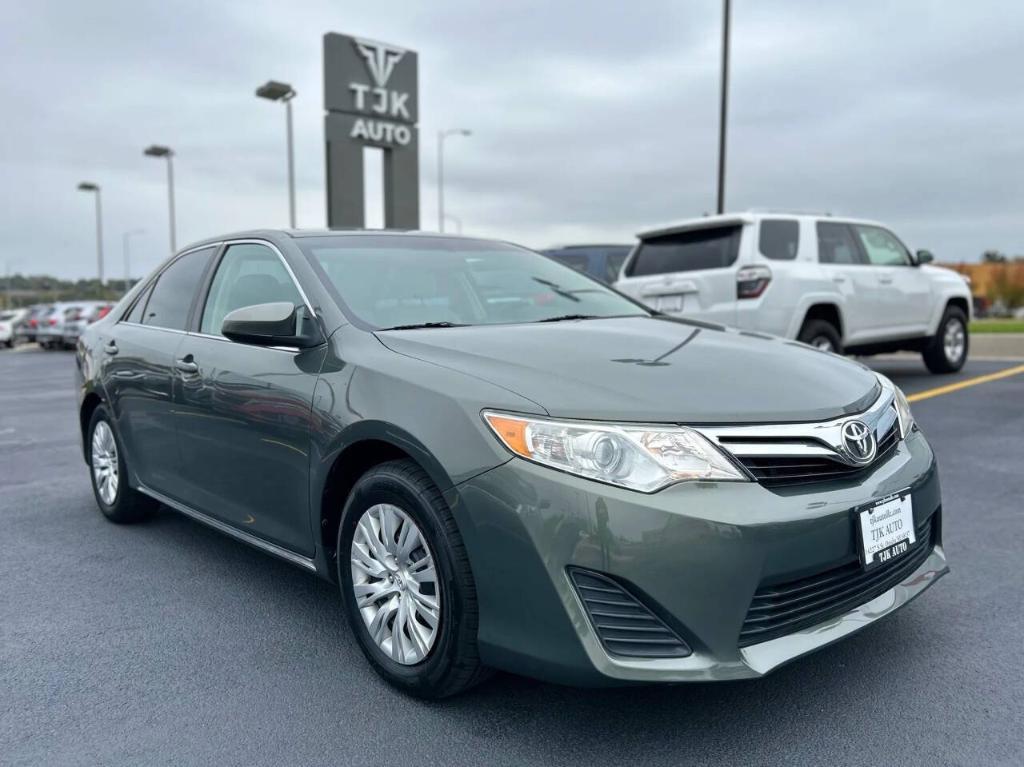 used 2013 Toyota Camry car, priced at $13,500