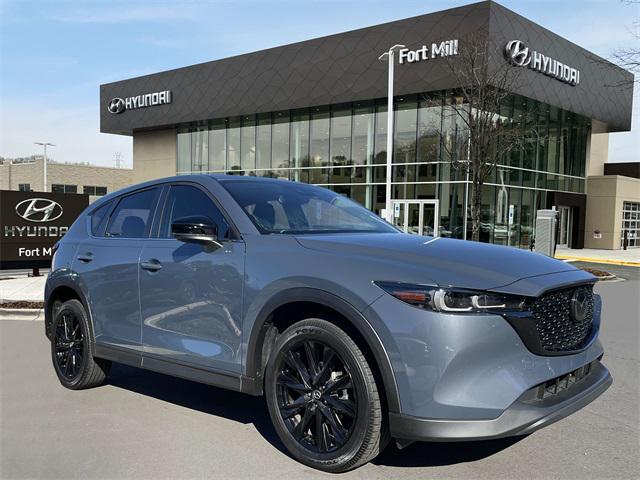 used 2022 Mazda CX-5 car, priced at $26,900