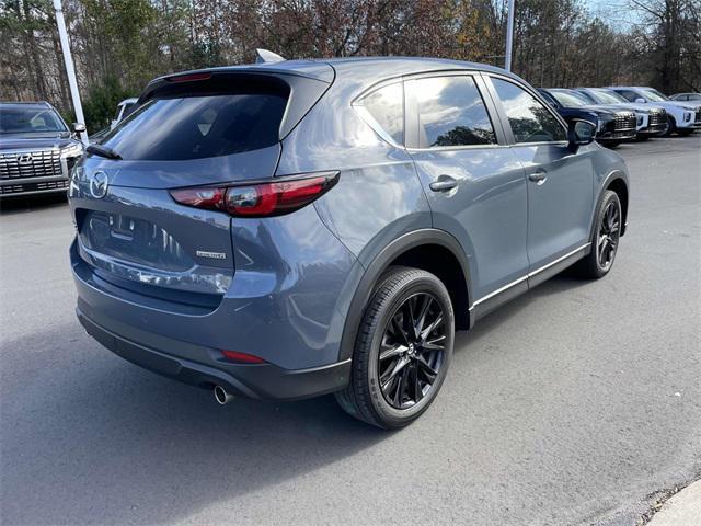 used 2022 Mazda CX-5 car, priced at $26,900