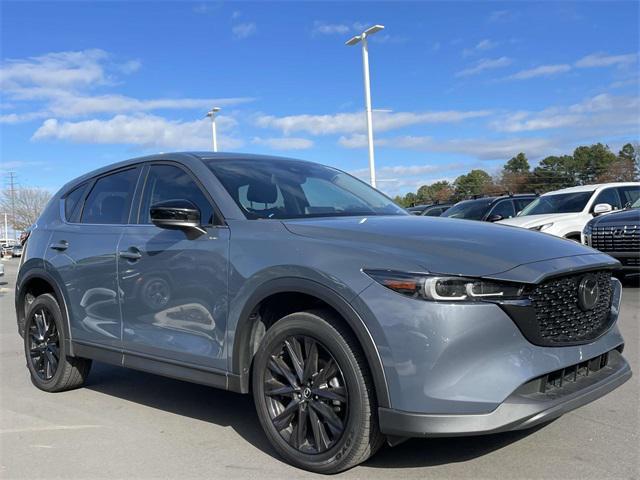 used 2022 Mazda CX-5 car, priced at $26,900