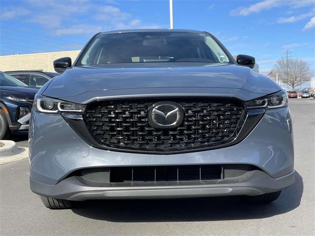 used 2022 Mazda CX-5 car, priced at $26,900