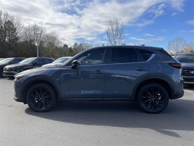 used 2022 Mazda CX-5 car, priced at $26,900