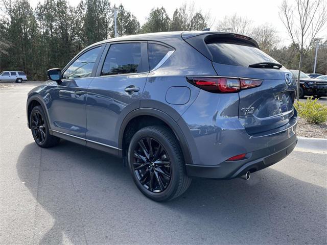 used 2022 Mazda CX-5 car, priced at $26,900