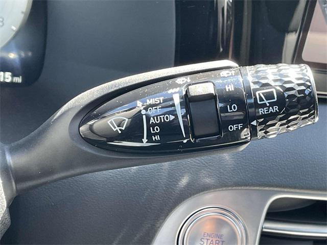new 2025 Hyundai Palisade car, priced at $55,750