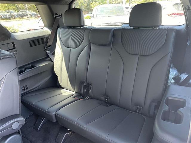 new 2025 Hyundai Palisade car, priced at $55,750