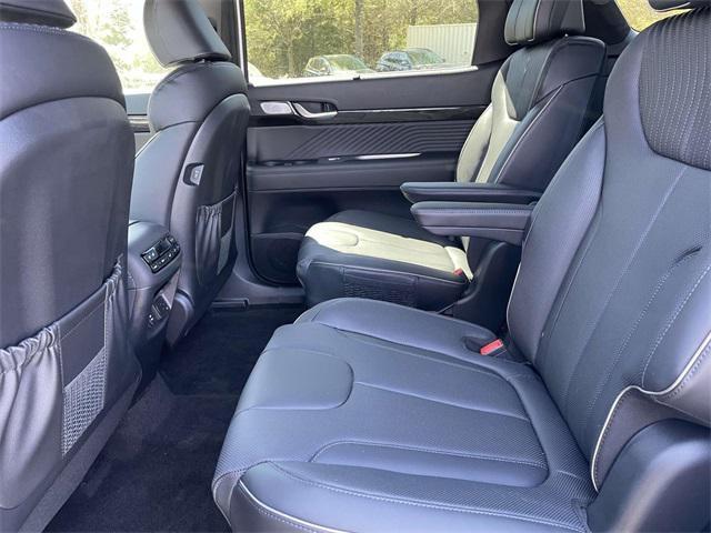 new 2025 Hyundai Palisade car, priced at $55,750