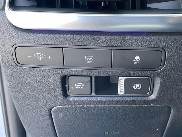 new 2025 Hyundai Palisade car, priced at $55,750