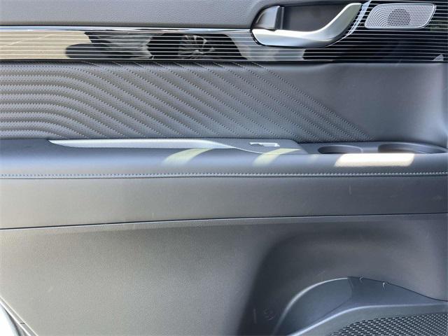 new 2025 Hyundai Palisade car, priced at $55,750