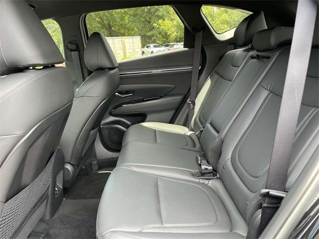used 2024 Hyundai Tucson car, priced at $29,950