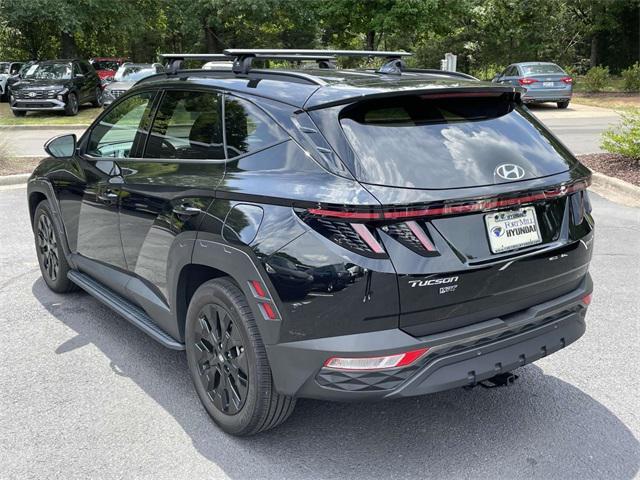 used 2024 Hyundai Tucson car, priced at $29,950