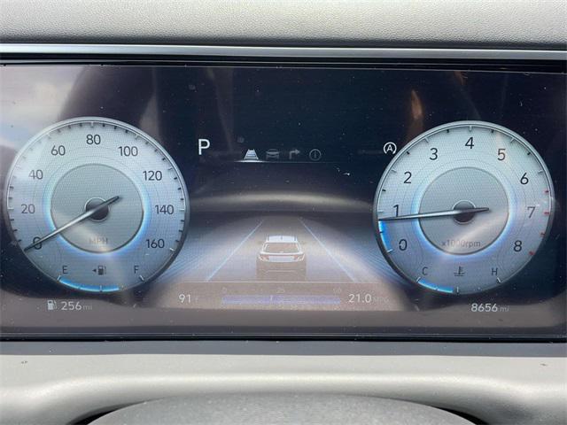 used 2024 Hyundai Tucson car, priced at $29,950