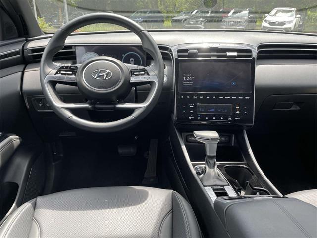 used 2024 Hyundai Tucson car, priced at $29,950