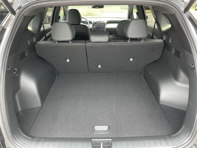 used 2024 Hyundai Tucson car, priced at $29,950