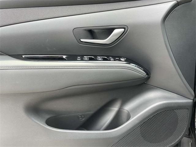 used 2024 Hyundai Tucson car, priced at $29,950