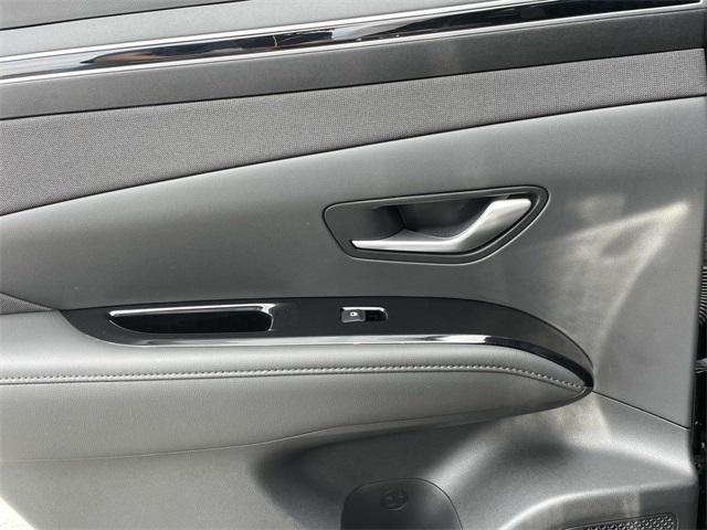 used 2024 Hyundai Tucson car, priced at $29,950