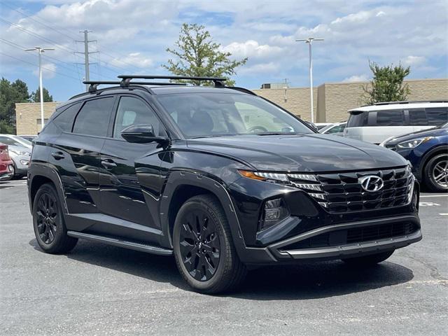 used 2024 Hyundai Tucson car, priced at $29,950