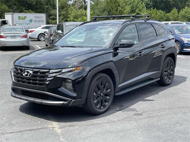 used 2024 Hyundai Tucson car, priced at $29,950