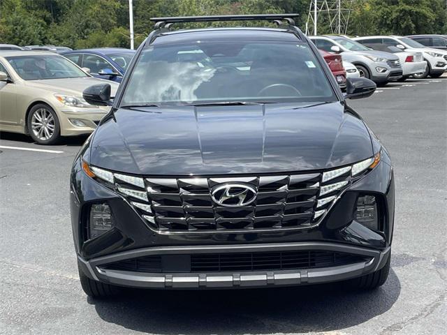 used 2024 Hyundai Tucson car, priced at $29,950