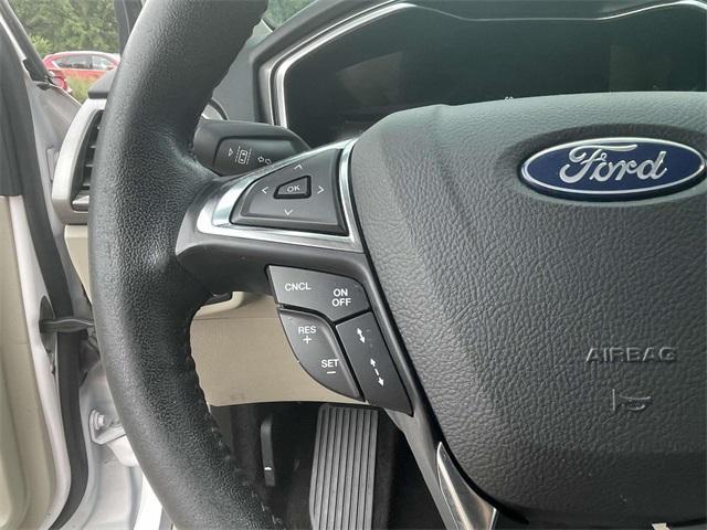 used 2020 Ford Fusion car, priced at $15,900