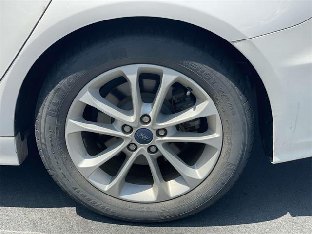 used 2020 Ford Fusion car, priced at $15,900