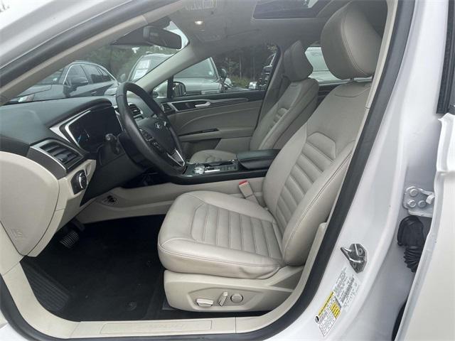 used 2020 Ford Fusion car, priced at $15,900
