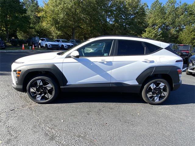 used 2024 Hyundai Kona car, priced at $23,900