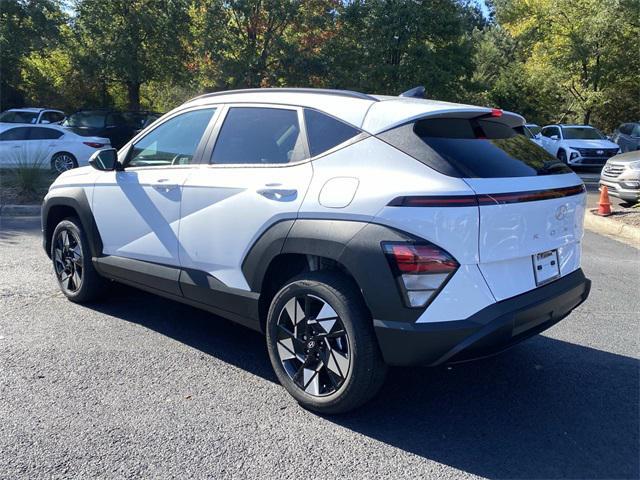 used 2024 Hyundai Kona car, priced at $23,900